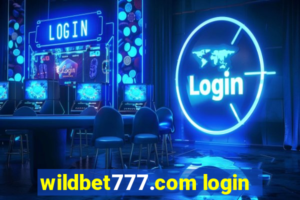 wildbet777.com login